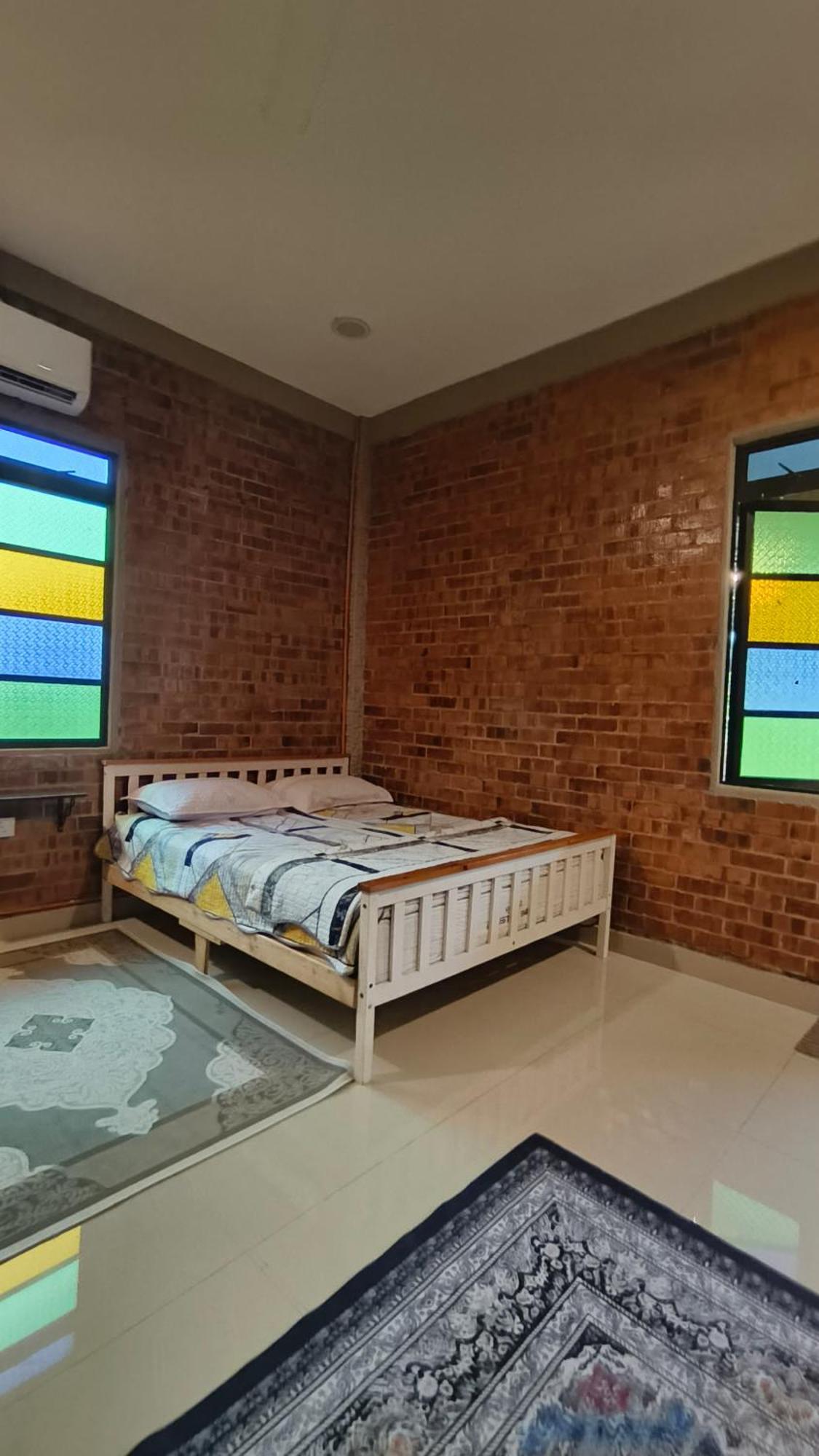 Bang Brahim Roomstay Parit Raja Cameră foto
